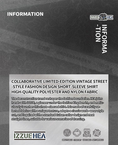 Workwear Short Sleeved Shirt