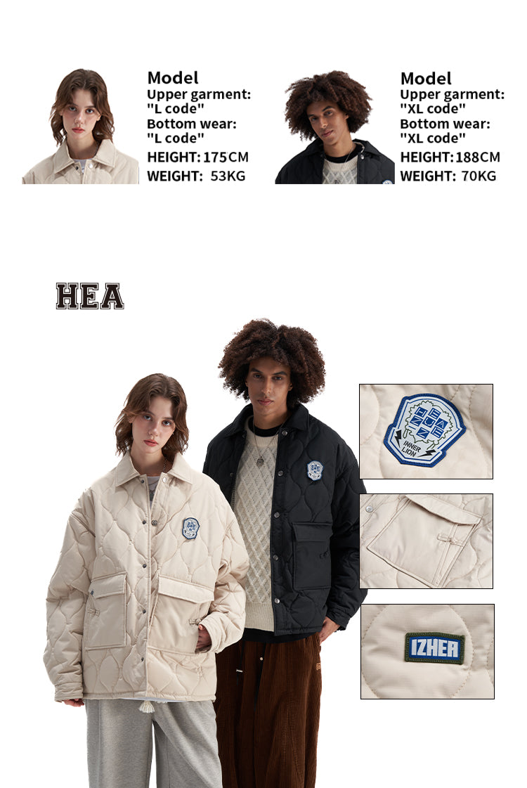 Cotton jacket