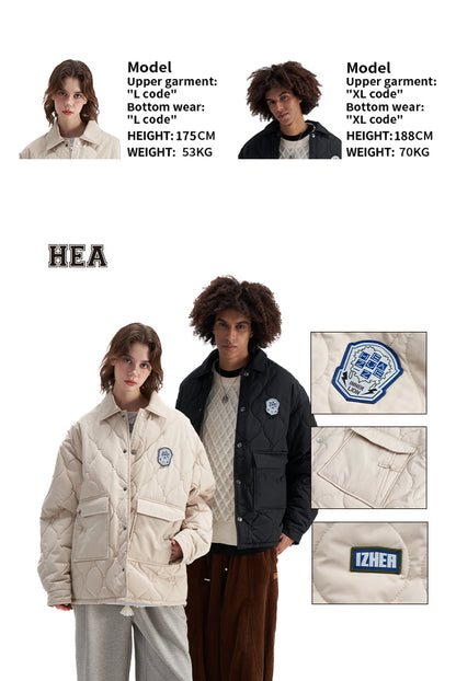 Cotton jacket