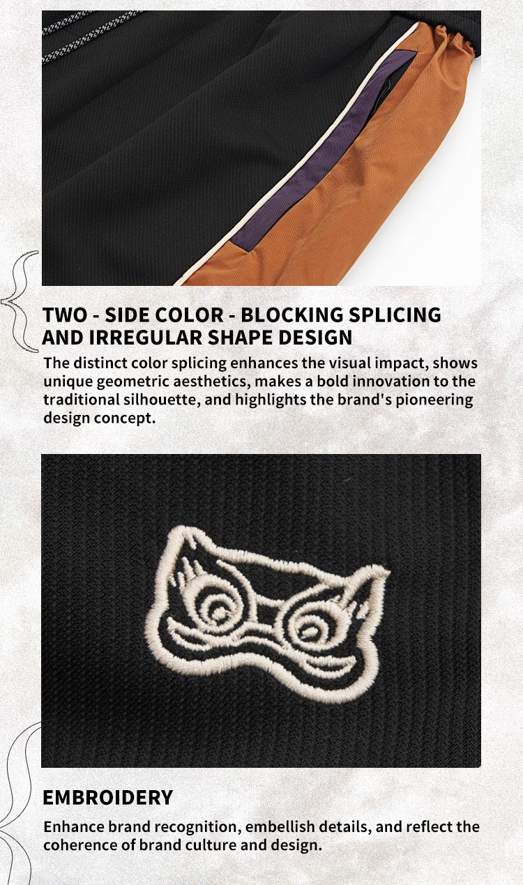 Trendy shorts