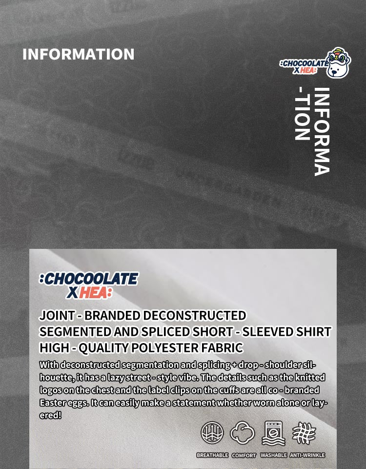 Short-sleeved shirt sport