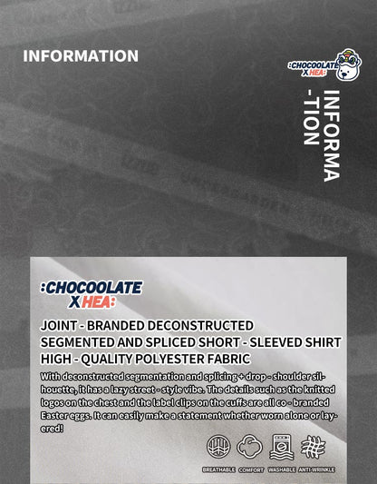 Short-sleeved shirt sport