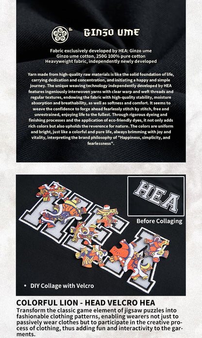 Heavyweight Couple Tee