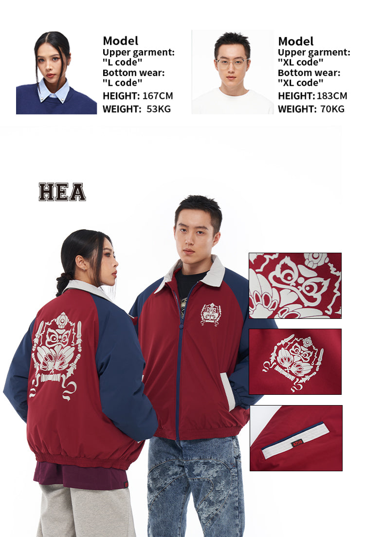 Cotton Jacket