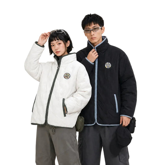HEA Quilted Padded Jacket