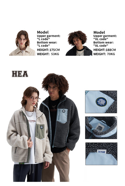 Cold resistant fuzzy coat