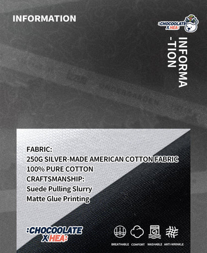 Heavyweight Couple Tee