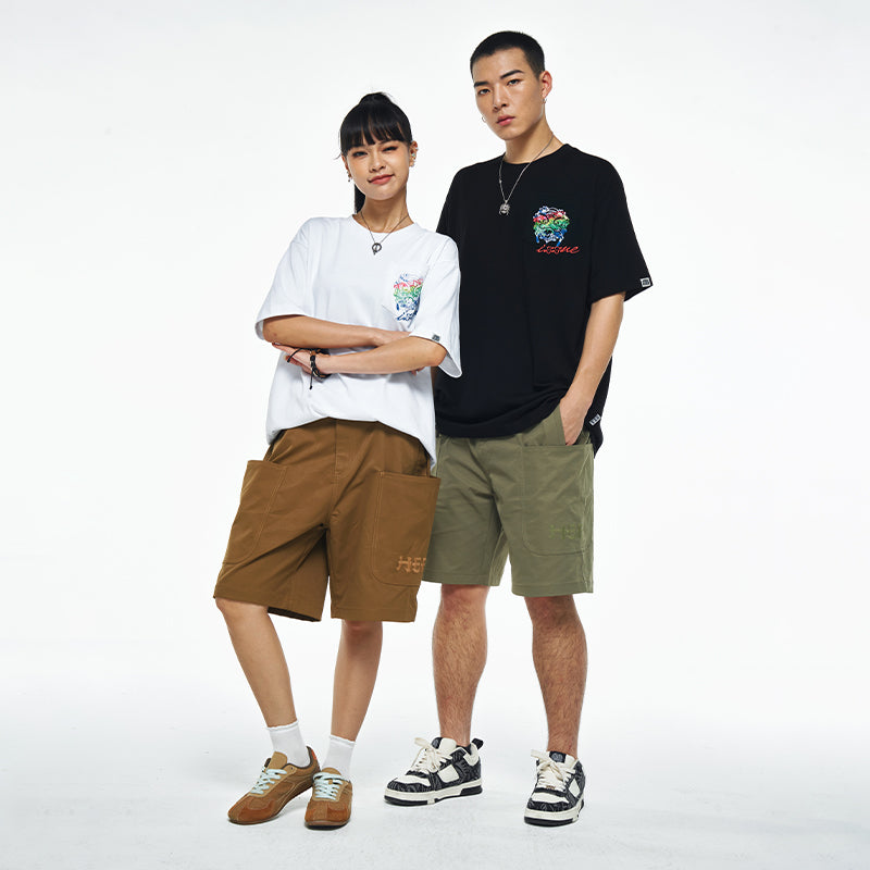 Heavyweight Couple Tee