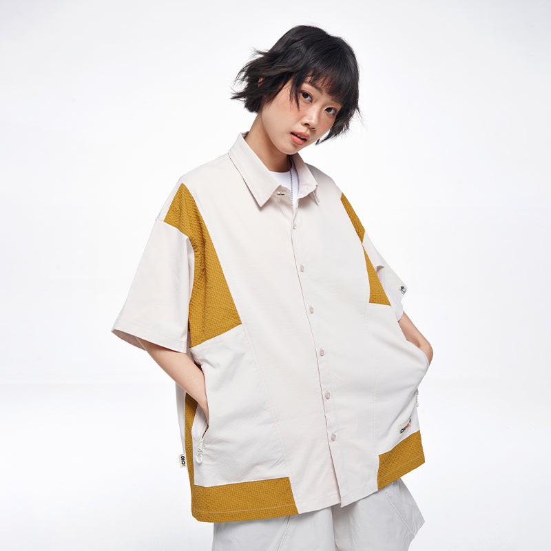 Short-sleeved shirt sport