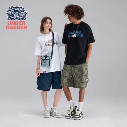 Heavyweight Couple Tee