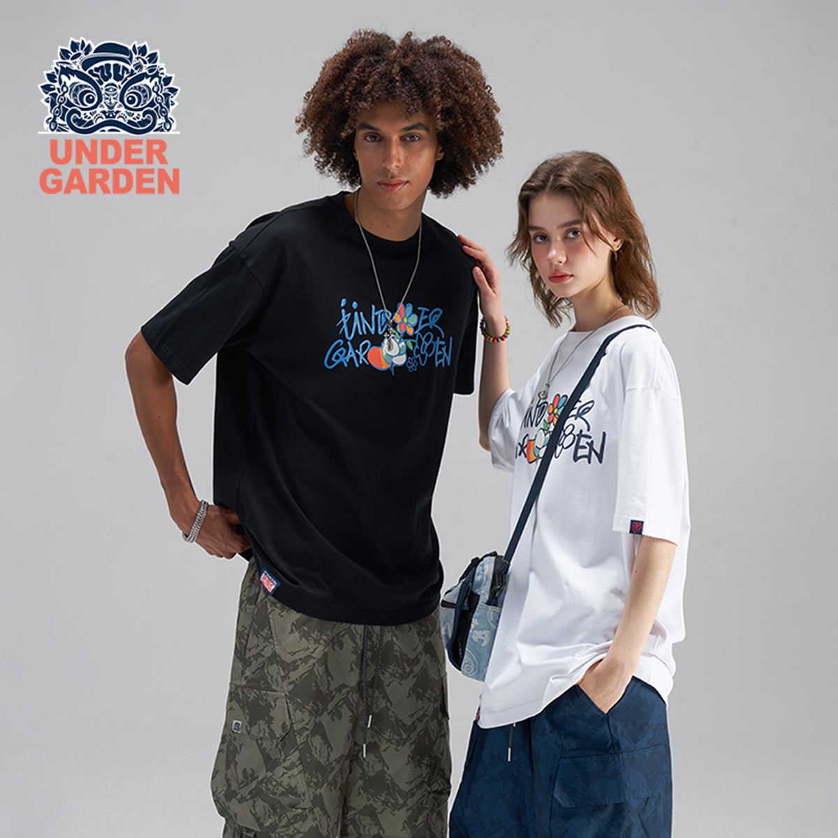 Heavyweight Couple Tee