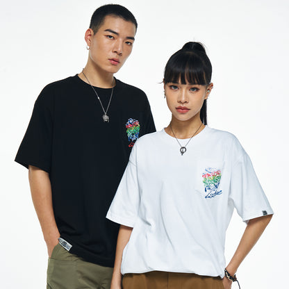 Heavyweight Couple Tee