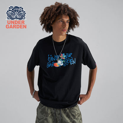 Heavyweight Couple Tee