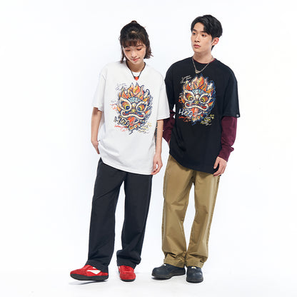 Heavyweight Couple Tee