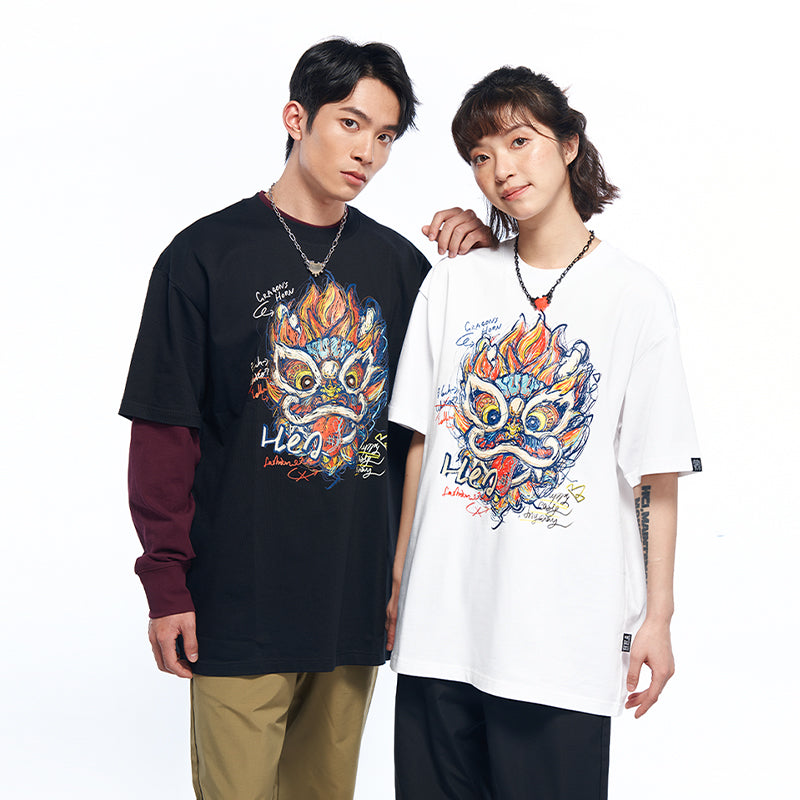 Heavyweight Couple Tee