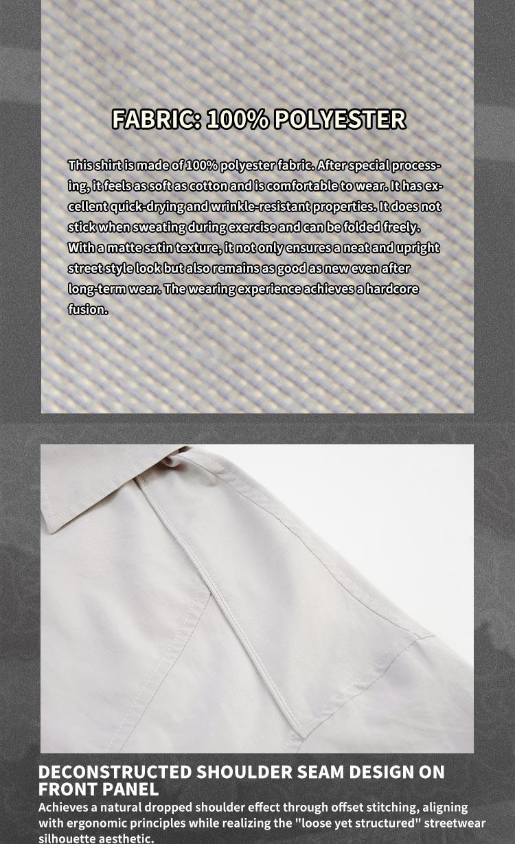 Short-sleeved shirt sport