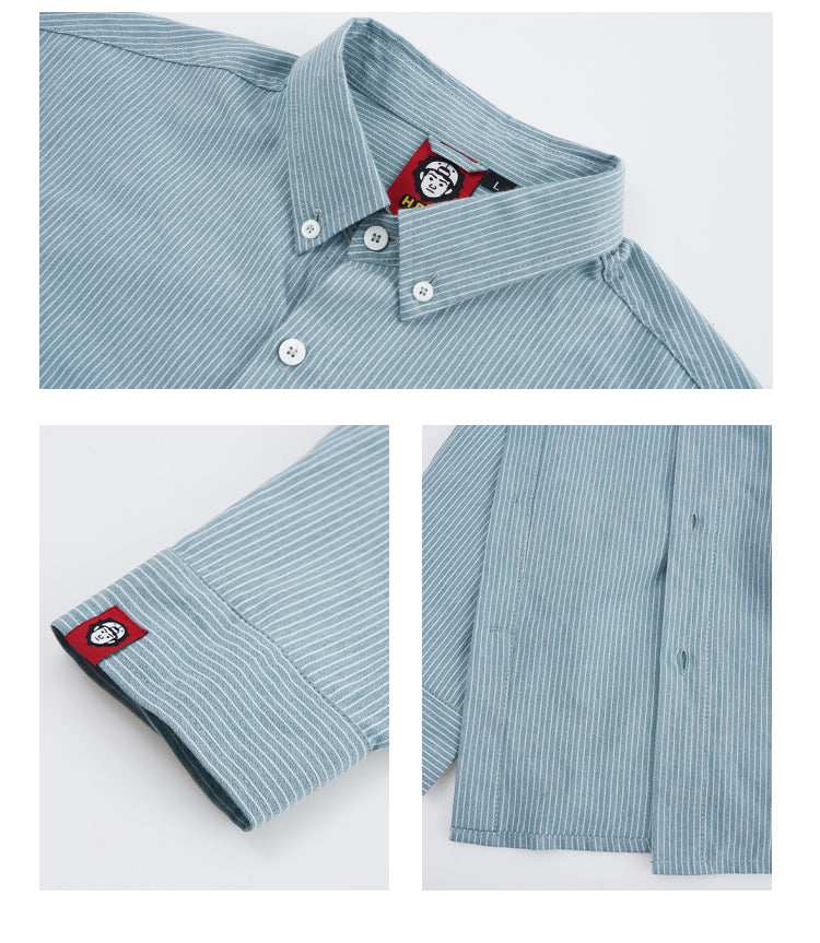Long sleeved shirt