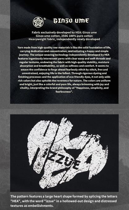 Heavyweight Couple Tee