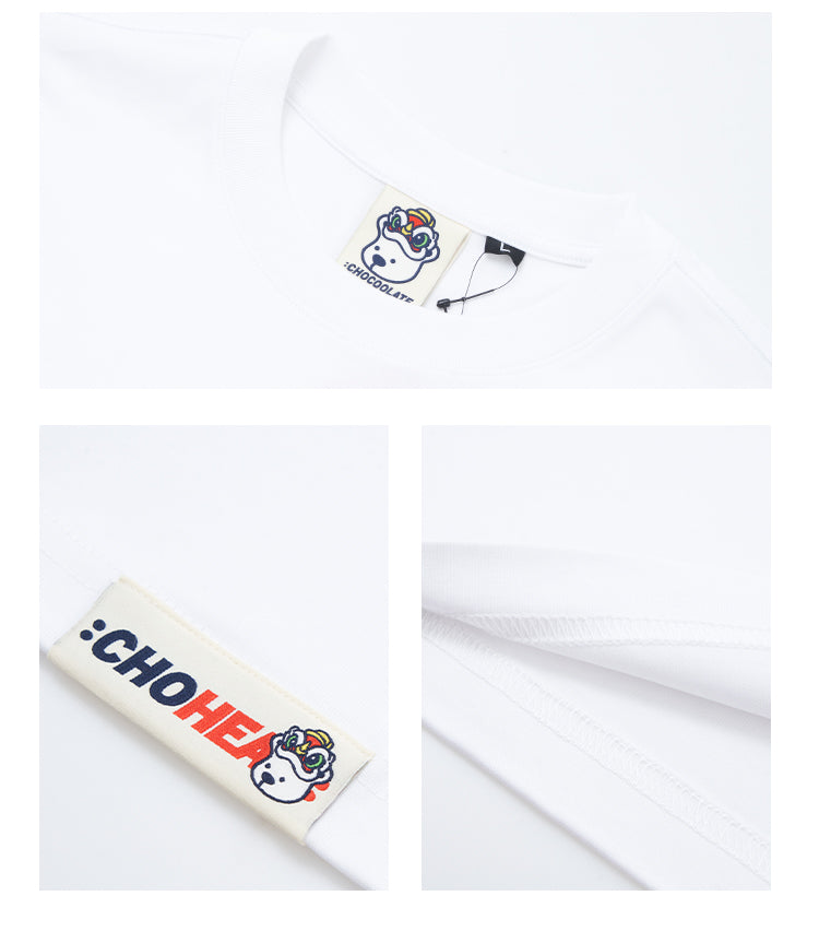 Heavyweight Couple Tee