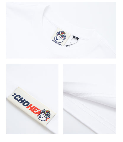 Heavyweight Couple Tee