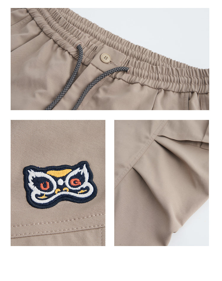 Fashion workwear pants