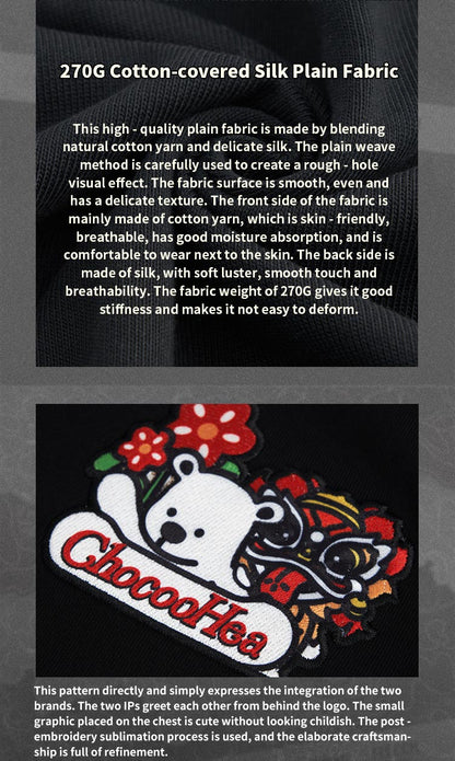 Heavyweight Couple Tee
