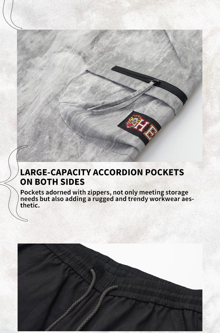 Cargo shorts