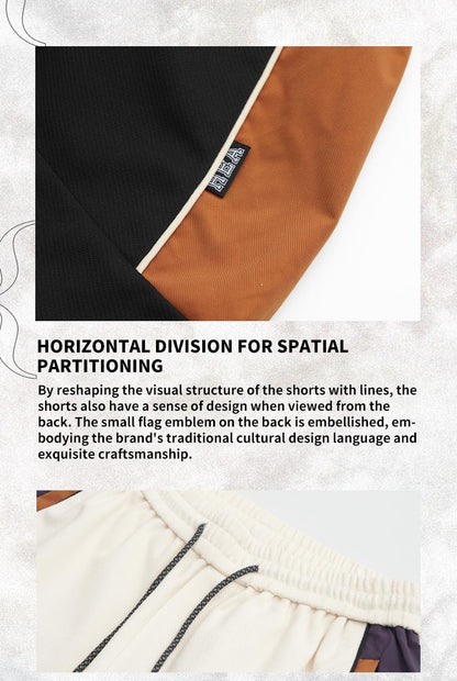 Trendy shorts