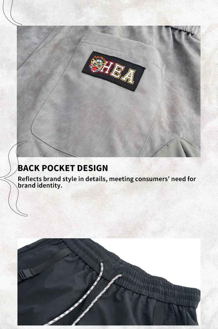 Fashion shorts