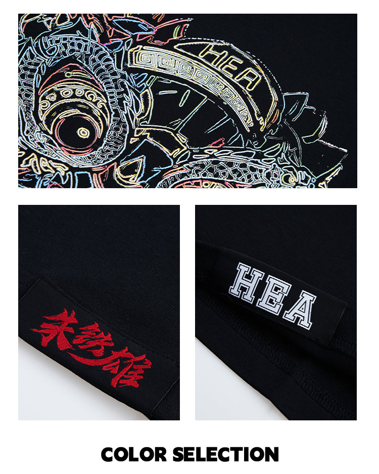 Heavyweight Couple Tee