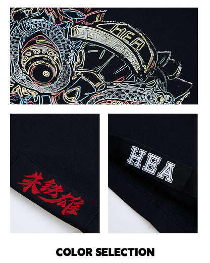 Heavyweight Couple Tee
