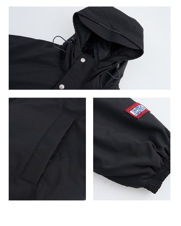 Casual workwear cotton jacket