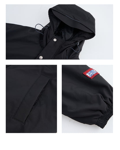 Casual workwear cotton jacket