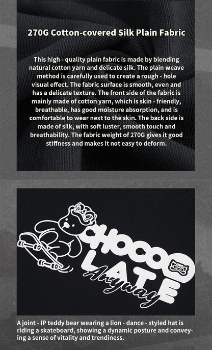 Heavyweight Couple Tee