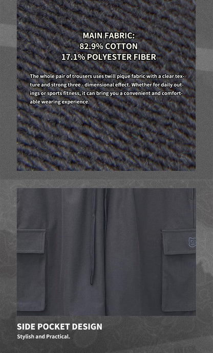 Short casual pants sport