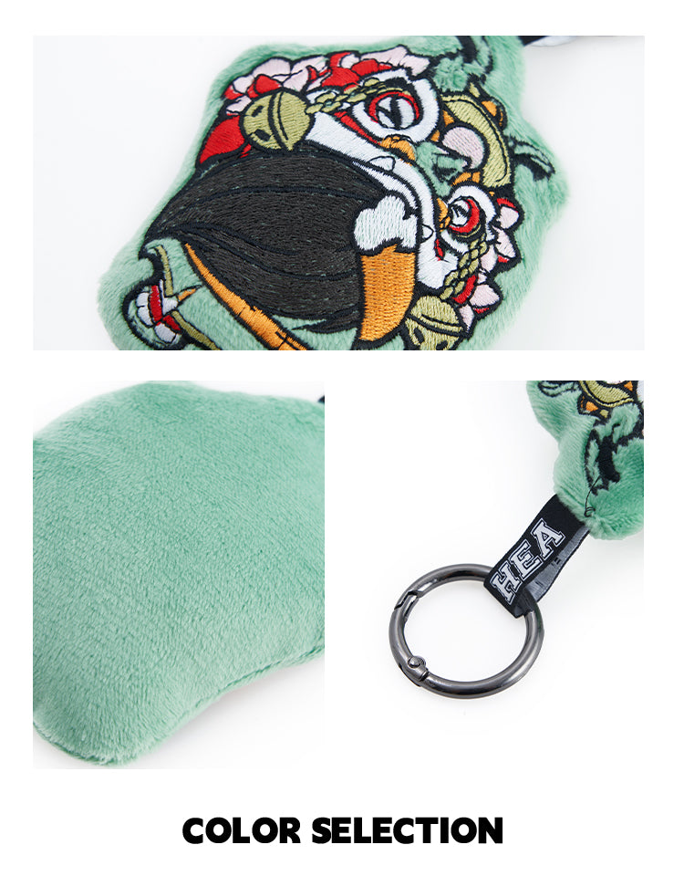 Embroidered Ornament