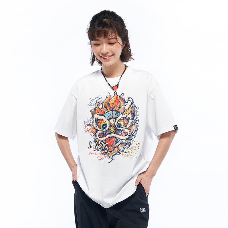 Heavyweight Couple Tee