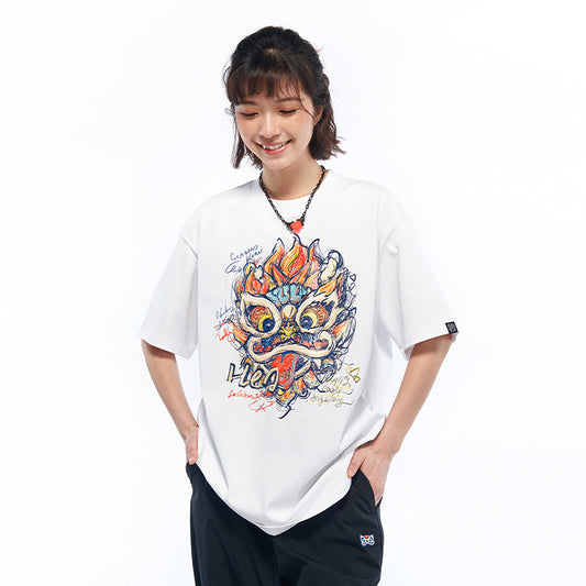 Heavyweight Couple Tee