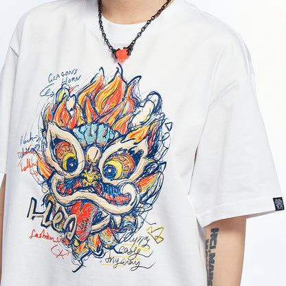 Heavyweight Couple Tee