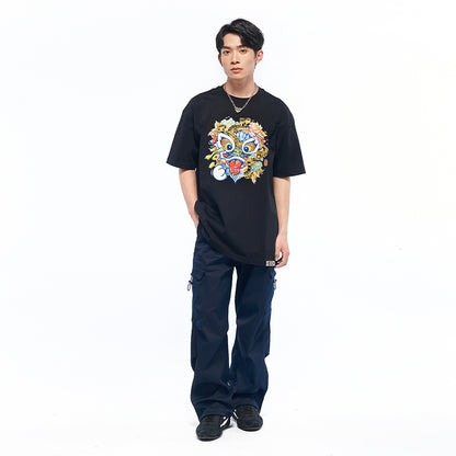 Heavyweight Couple Tee