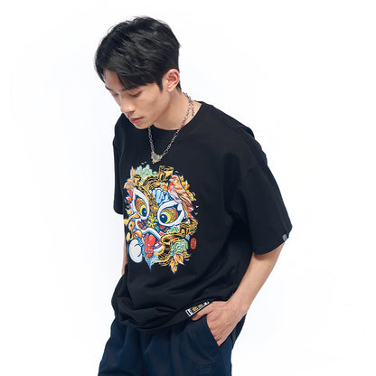 Heavyweight Couple Tee