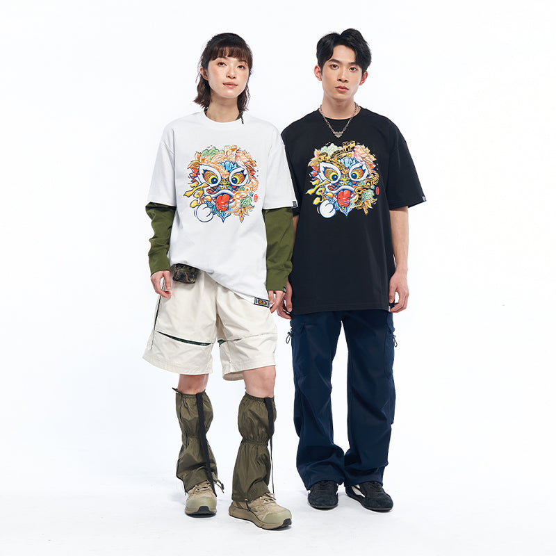 Heavyweight Couple Tee