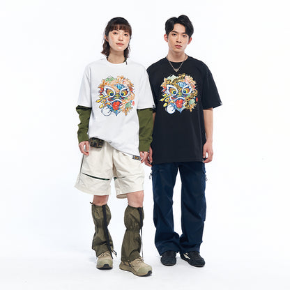 Heavyweight Couple Tee