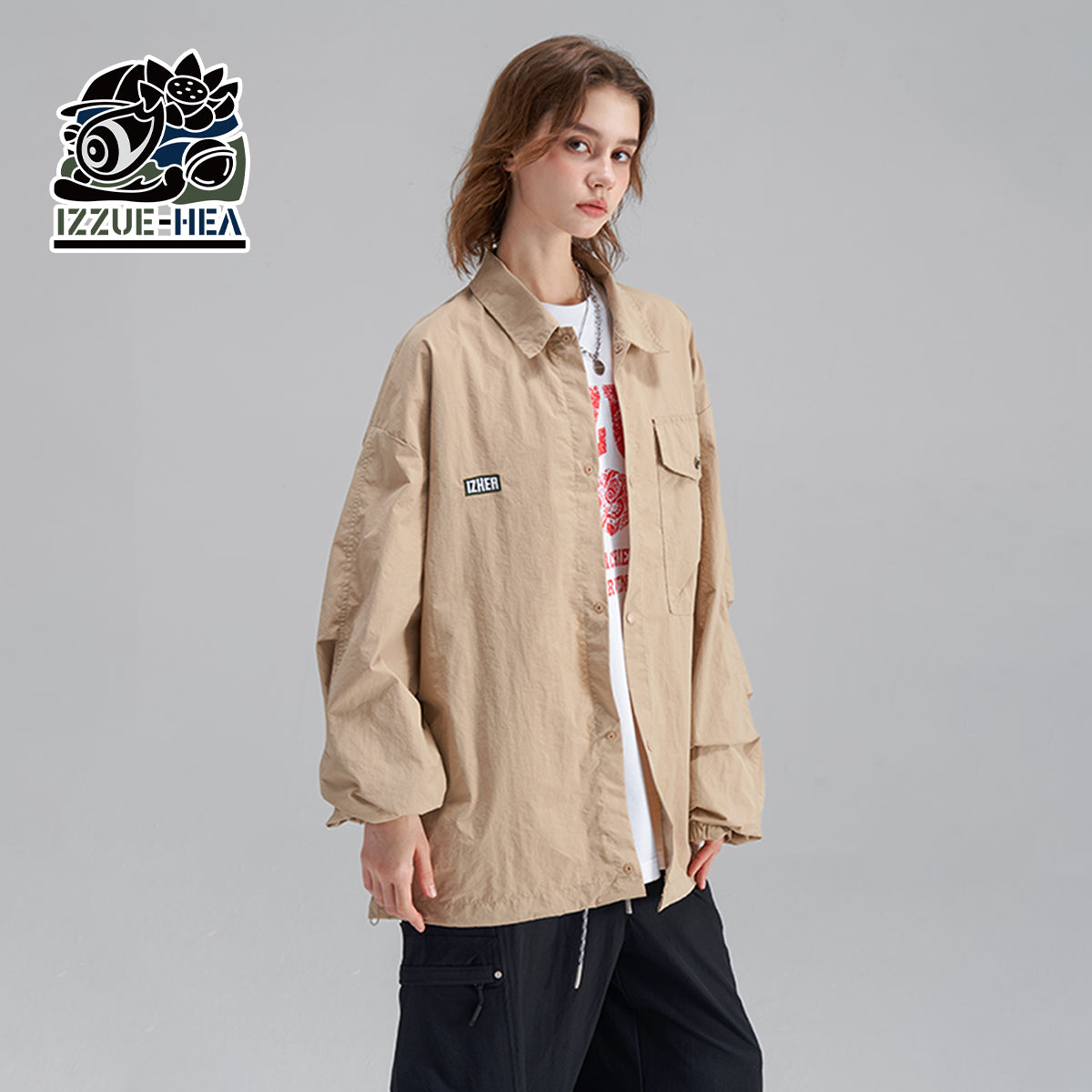 Casual Workwear Shirt