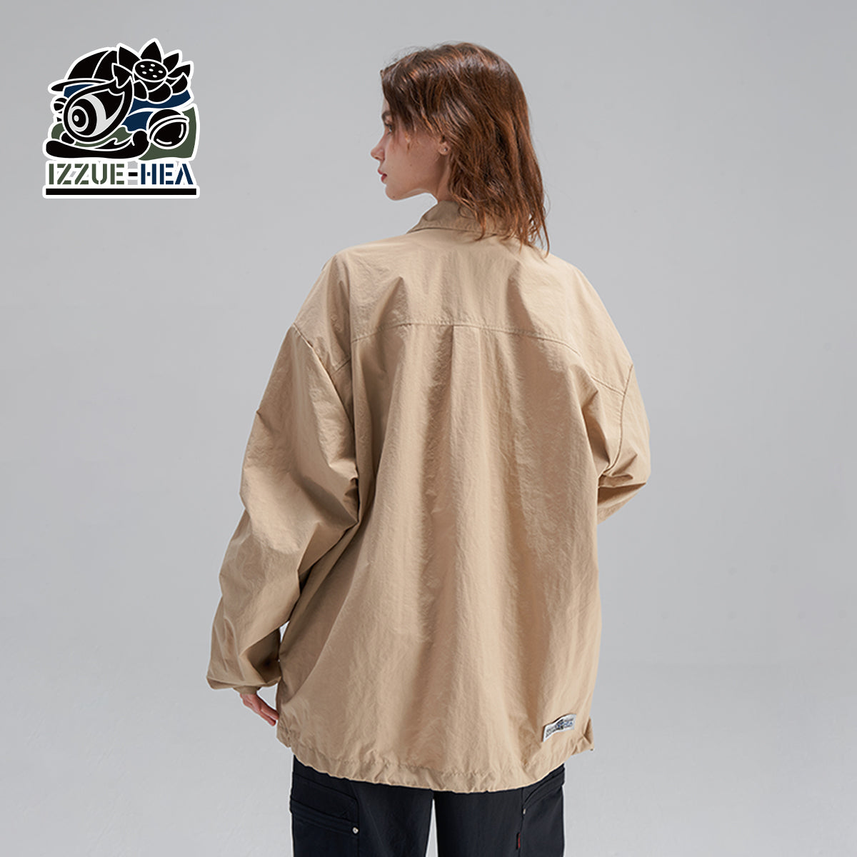 Casual Workwear Shirt