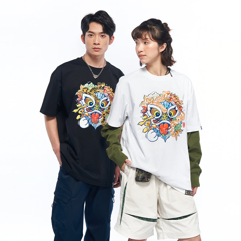 Heavyweight Couple Tee