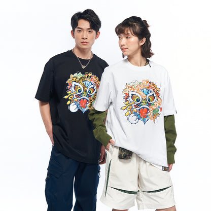 Heavyweight Couple Tee