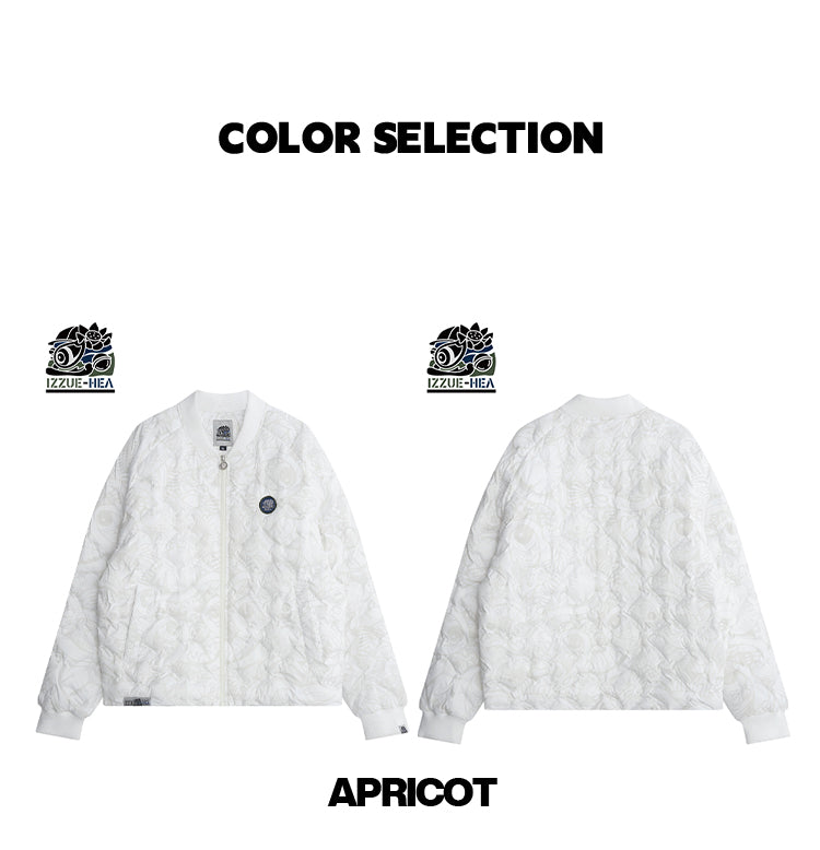 American baseball jacket