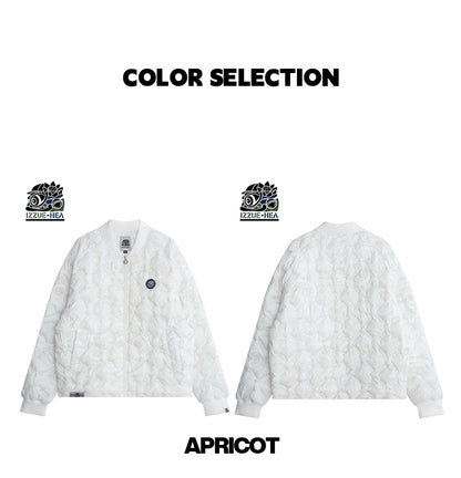 American baseball jacket