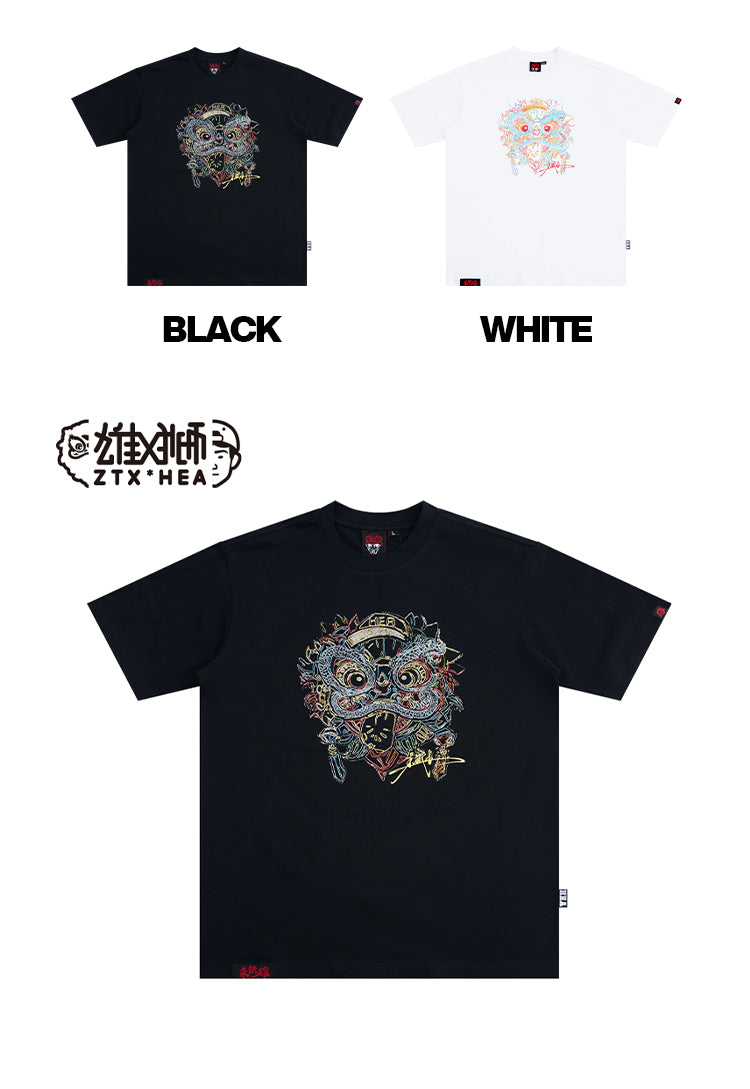 Heavyweight Couple Tee